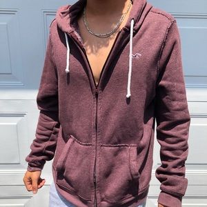 Hollister Zip-up